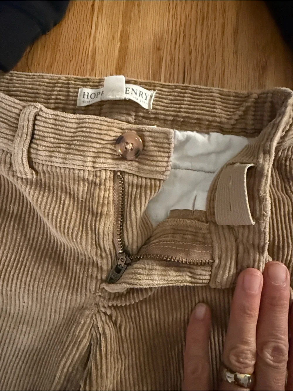 Bundle of fall/winter 2T pants.